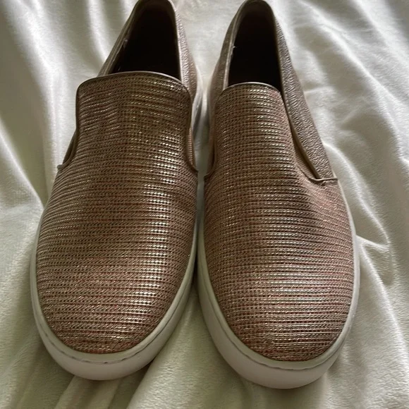Rose gold slip ons - Picture 5 of 5